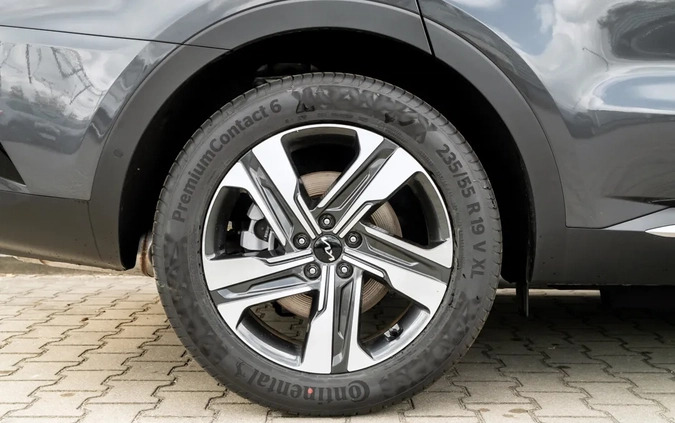 Kia Sorento cena 249900 przebieg: 5, rok produkcji 2023 z Miłakowo małe 497